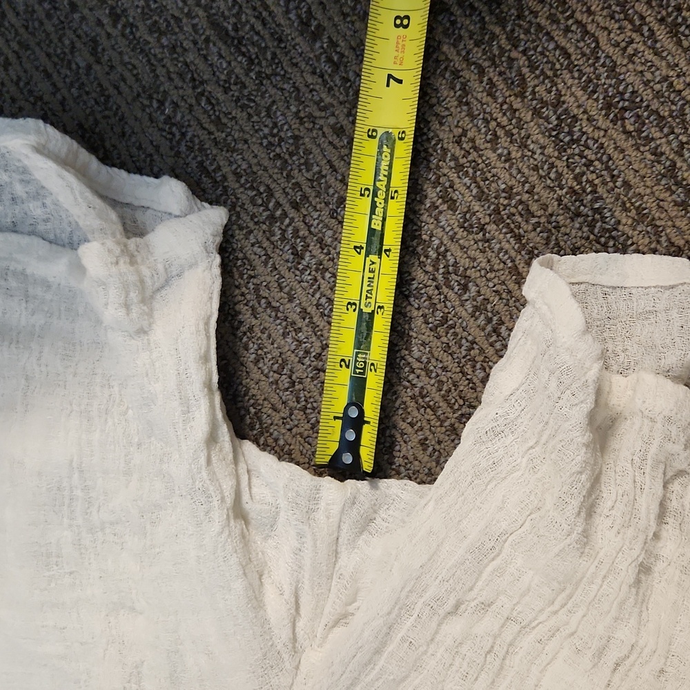 Objects Without Meaning Gauze Romper Size Medium - image 8